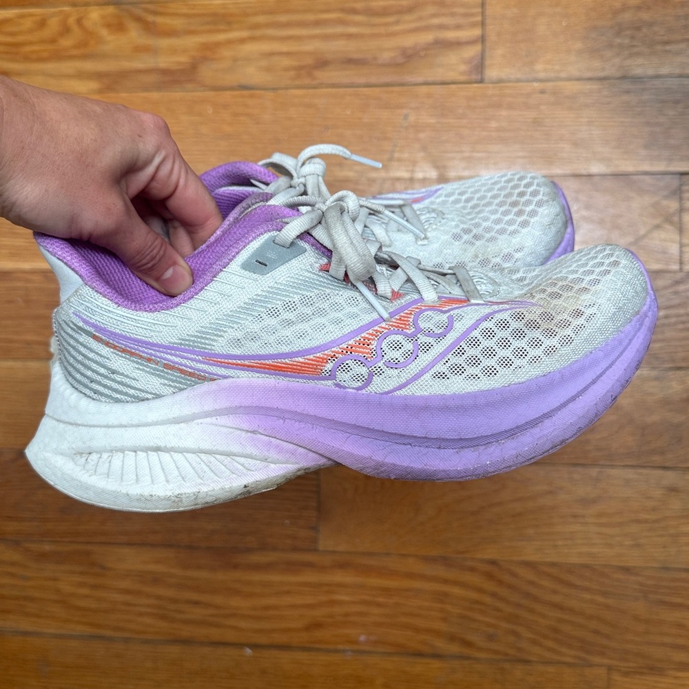 Saucony Endorphin Speed 5 - Picture 2 of 2